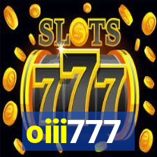 oiii777