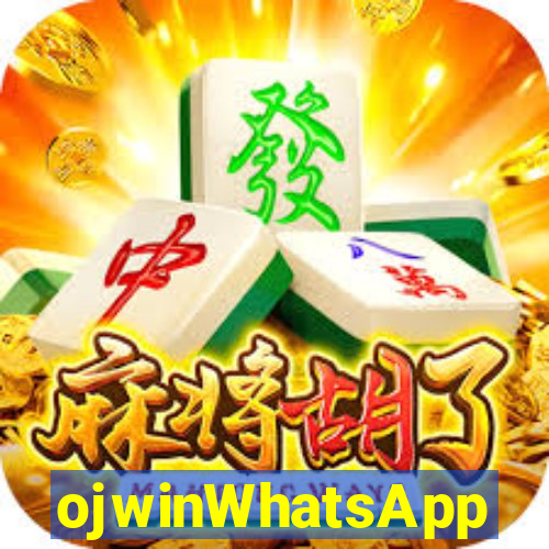 ojwinWhatsApp