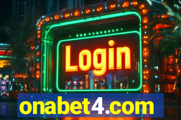 onabet4.com