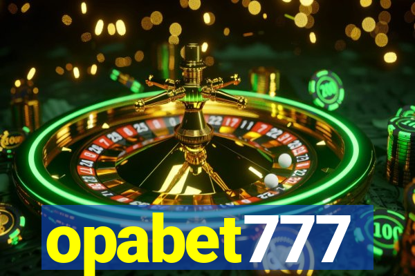 opabet777