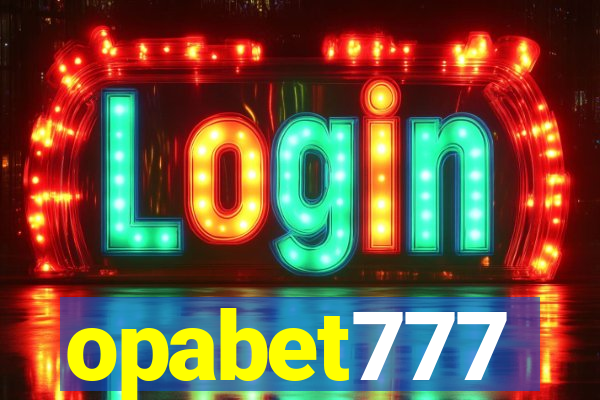 opabet777