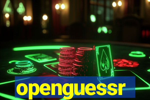 openguessr