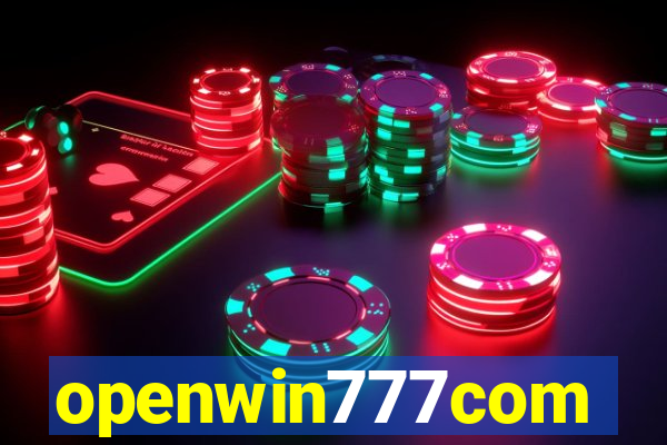 openwin777com