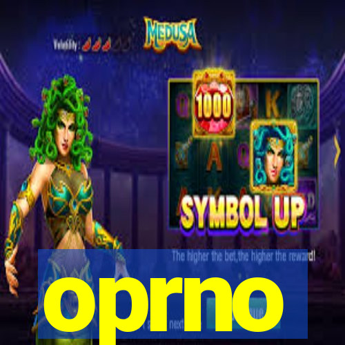 oprno