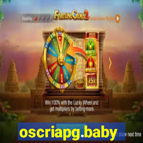 oscriapg.baby