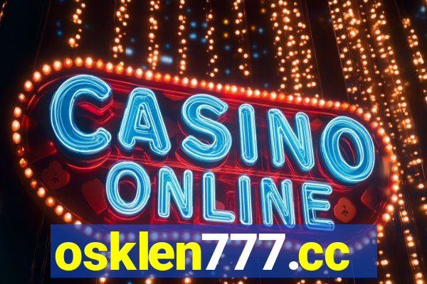 osklen777.cc