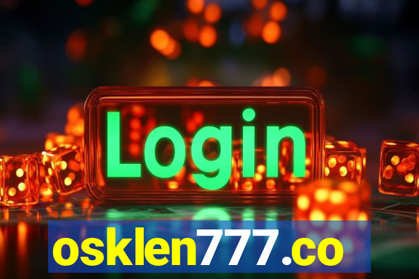 osklen777.co