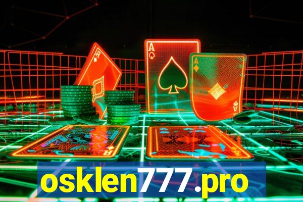 osklen777.pro