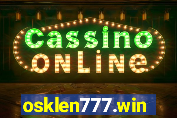 osklen777.win
