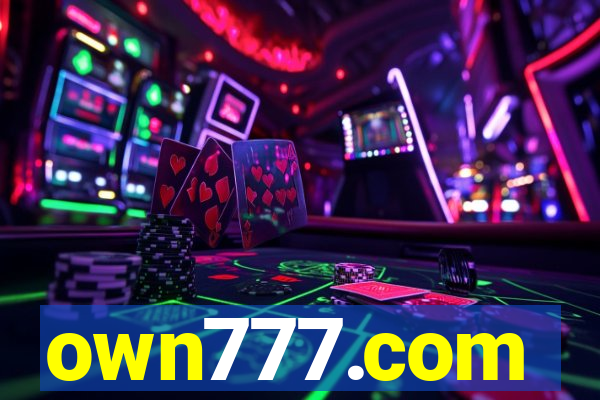 own777.com