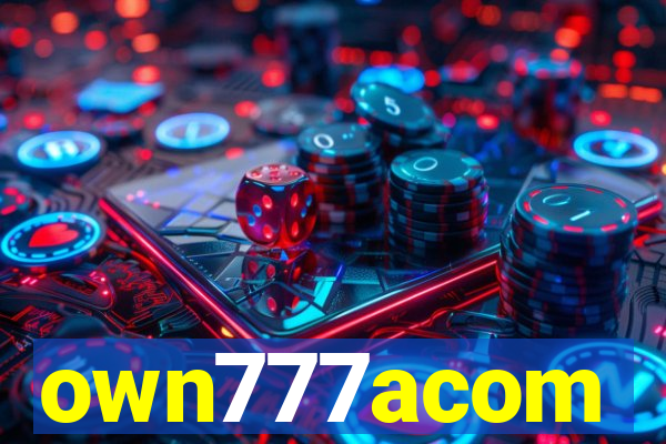 own777acom