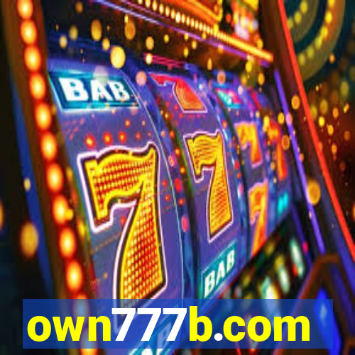 own777b.com