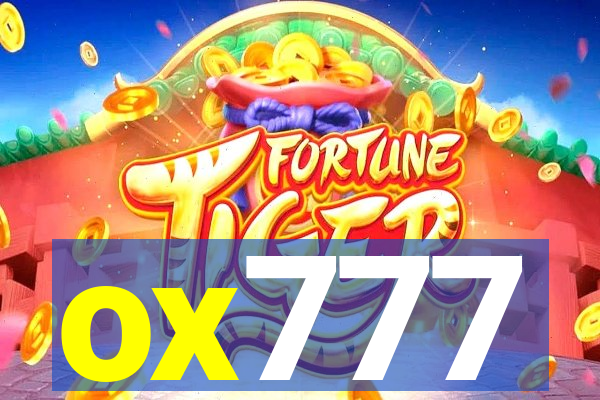 ox777