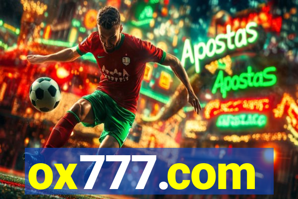 ox777.com