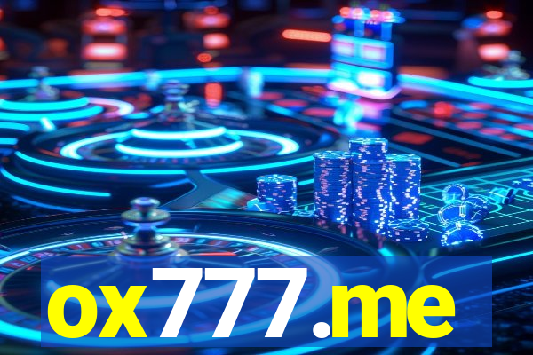 ox777.me