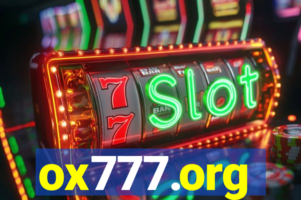 ox777.org