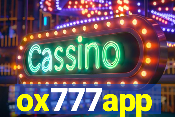 ox777app