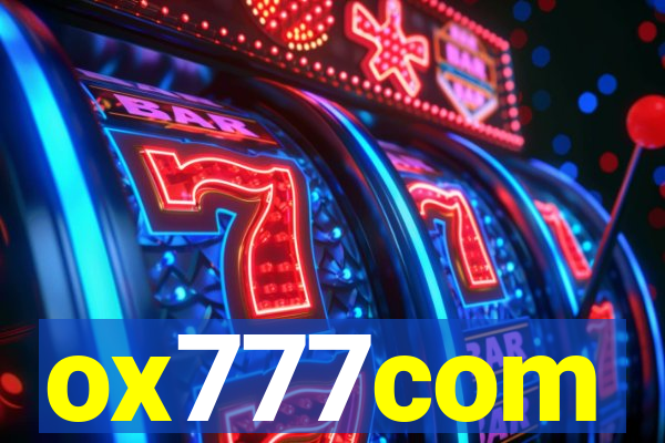 ox777com