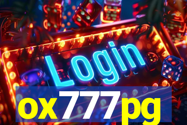 ox777pg
