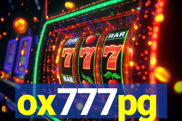 ox777pg