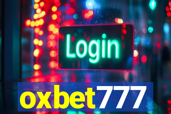 oxbet777