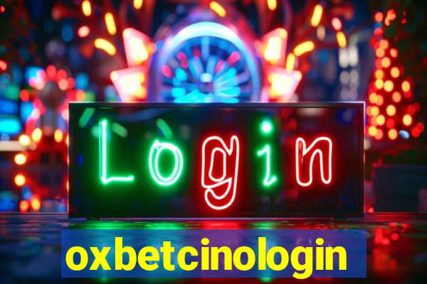 oxbetcinologin