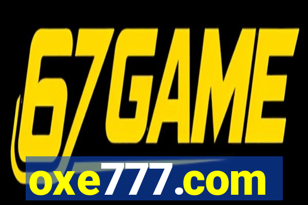oxe777.com