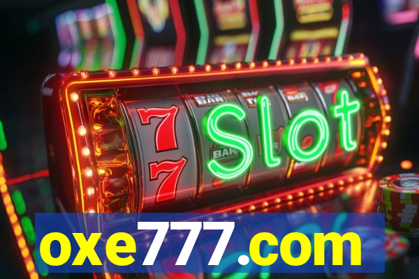 oxe777.com