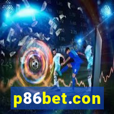 p86bet.con