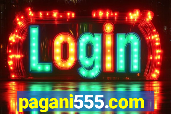 pagani555.com