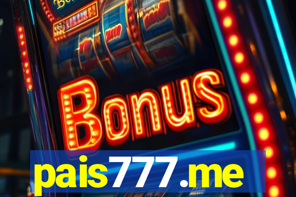 pais777.me