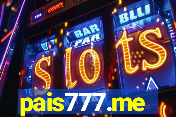 pais777.me