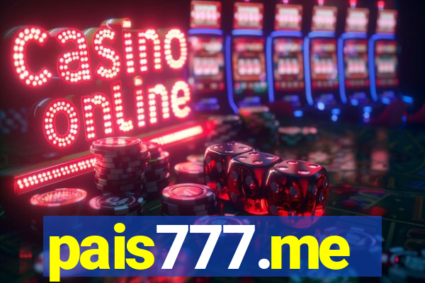 pais777.me