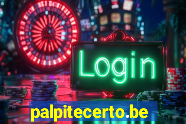 palpitecerto.bet
