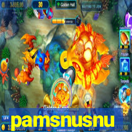 pamsnusnu