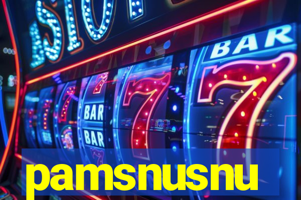 pamsnusnu