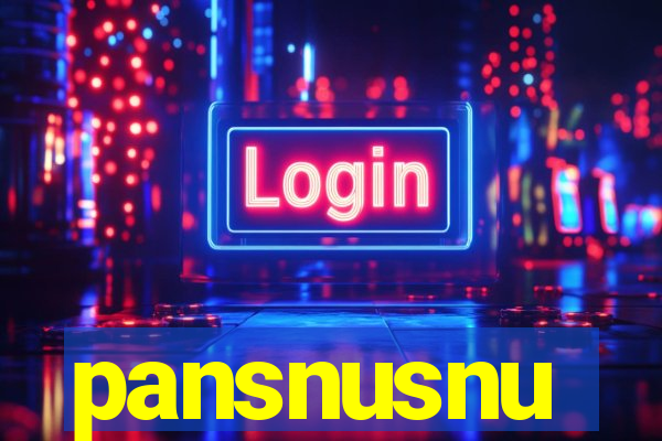 pansnusnu