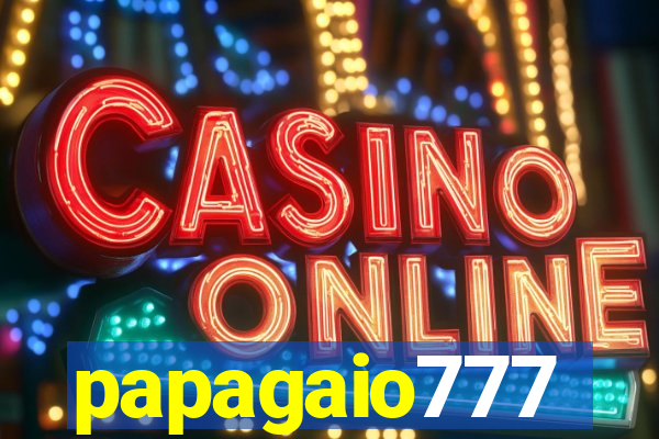 papagaio777