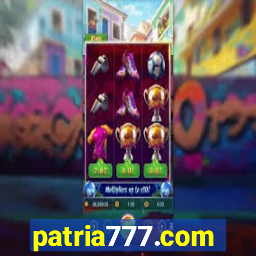 patria777.com