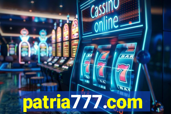 patria777.com