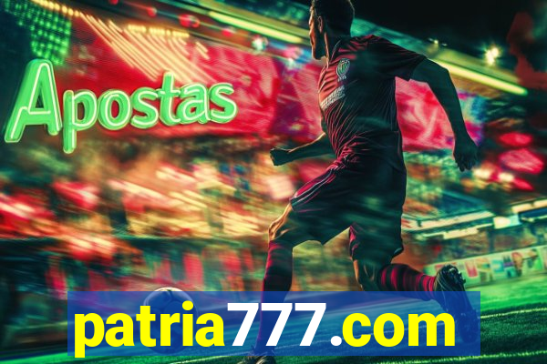 patria777.com