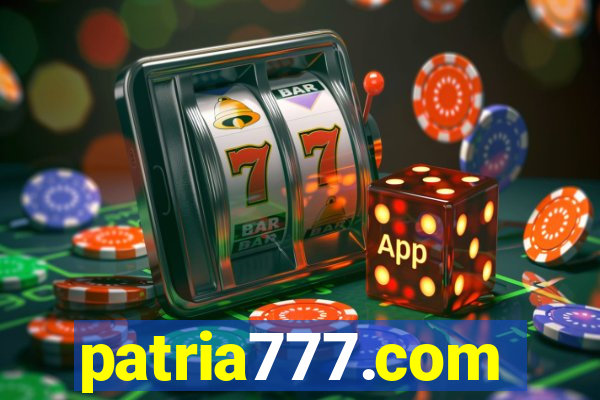 patria777.com