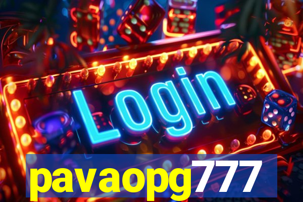 pavaopg777
