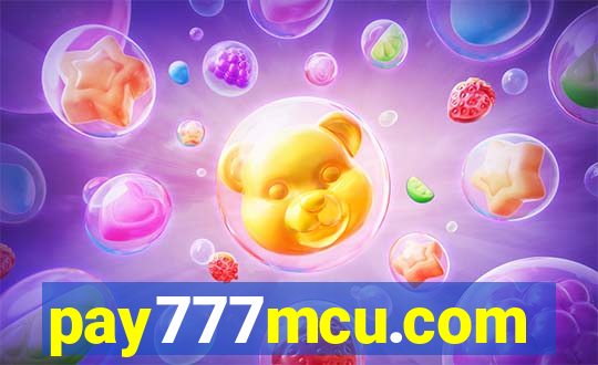 pay777mcu.com