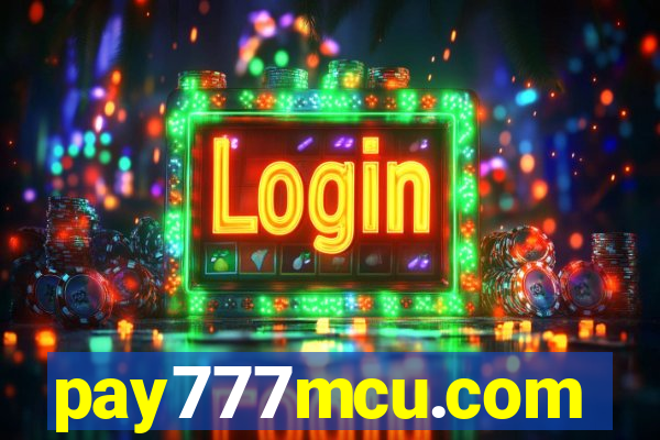pay777mcu.com