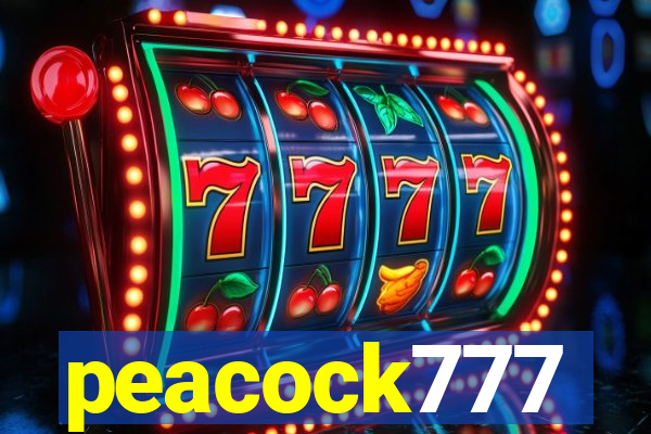 peacock777