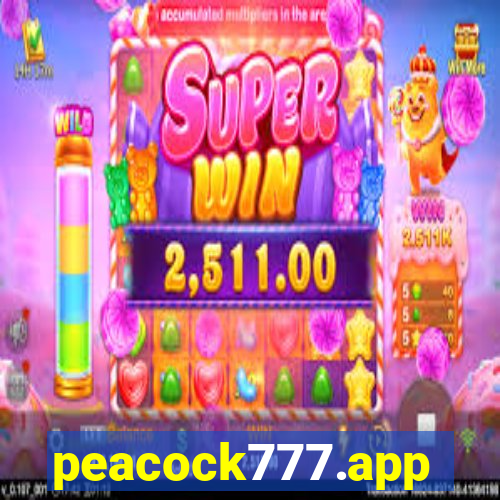 peacock777.app