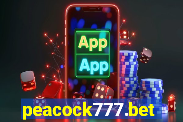 peacock777.bet