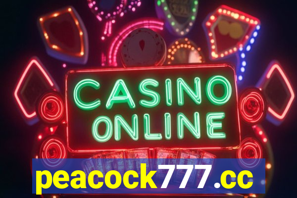 peacock777.cc