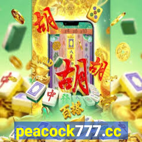 peacock777.cc